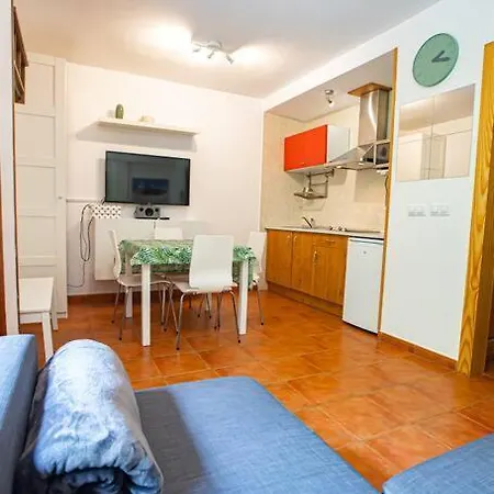 Holidays, Estudio Jara, Gorbea 2 Pax Sierra Nevada Exterior photo