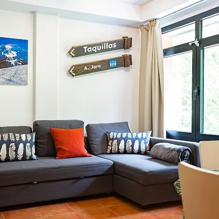 Holidays, Estudio Jara, Gorbea 2 Pax Sierra Nevada Exterior photo