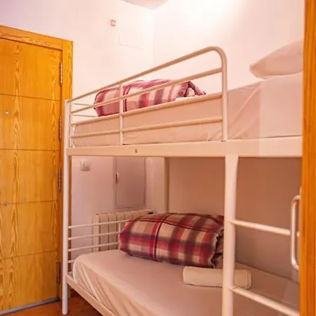 Holidays, Estudio Jara, Gorbea 2 Pax Sierra Nevada Exterior photo