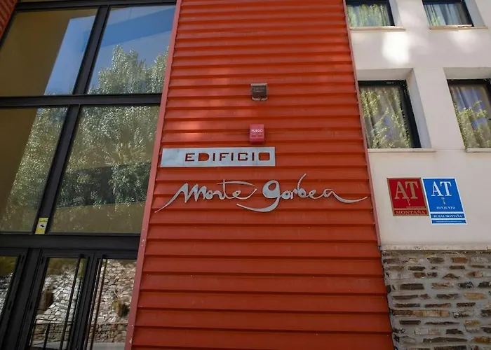 Holidays, Estudio Jara, Gorbea 2 Pax