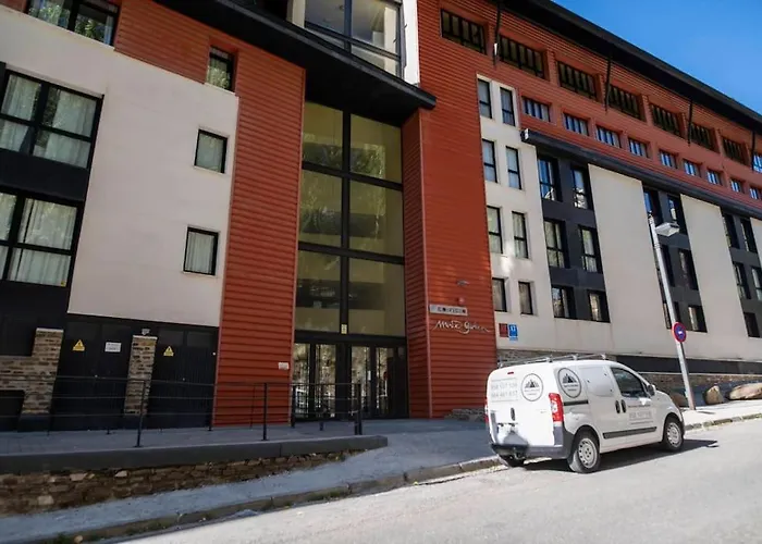 Holidays, Estudio Jara, Gorbea 2 Pax