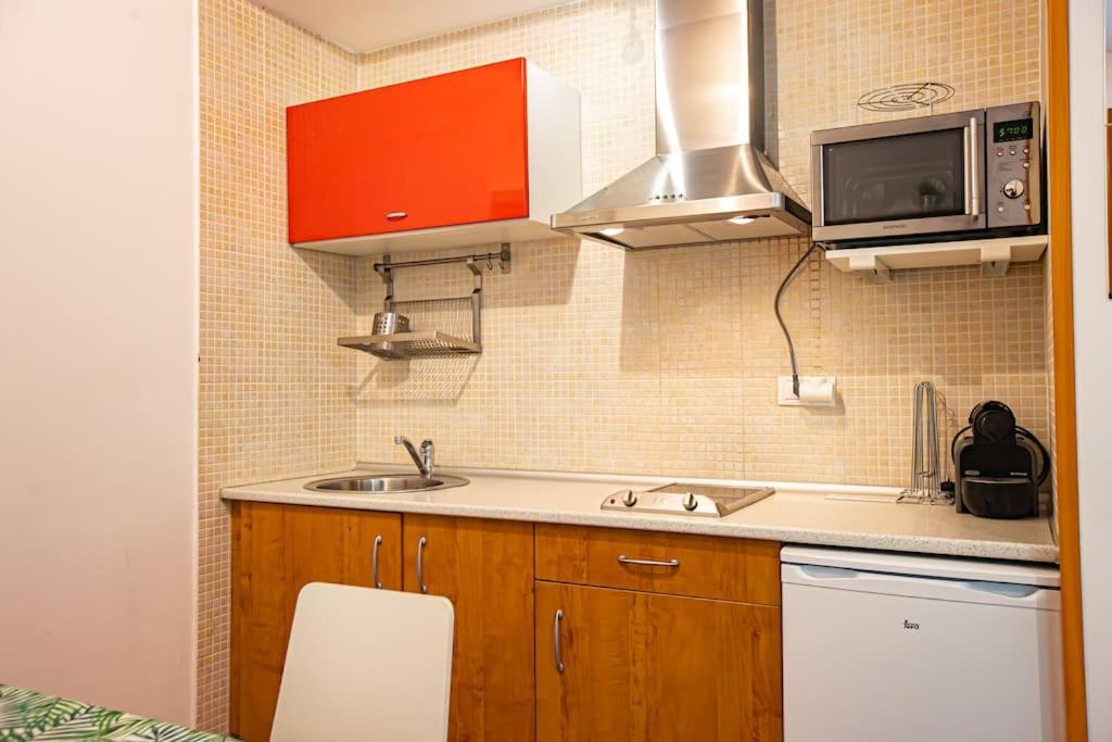 Apartamento Holidays, Estudio Jara, Gorbea 2 Pax *